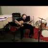 The Dom Minasi Trio performs "Just Squeeze Me" from "Takin The Duke Out Again"